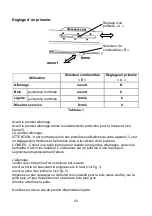 Предварительный просмотр 43 страницы Wamsler F-BOX 113 10 User Instruction