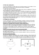 Предварительный просмотр 47 страницы Wamsler F-BOX 113 10 User Instruction