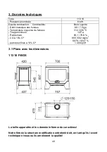 Предварительный просмотр 49 страницы Wamsler F-BOX 113 10 User Instruction