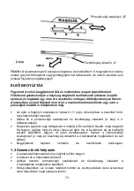 Предварительный просмотр 73 страницы Wamsler F-BOX 113 10 User Instruction