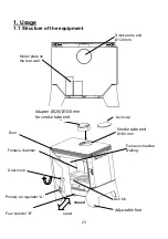 Preview for 23 page of Wamsler F-BOX User Instruction