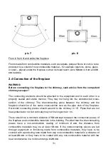 Preview for 31 page of Wamsler F-BOX User Instruction