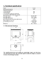 Preview for 34 page of Wamsler F-BOX User Instruction