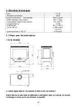 Preview for 47 page of Wamsler F-BOX User Instruction