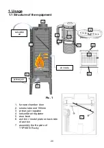 Preview for 20 page of Wamsler G User Instruction