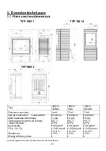 Preview for 41 page of Wamsler G User Instruction