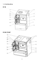 Предварительный просмотр 6 страницы Wamsler K 118 Instructions For Installation And Use Manual