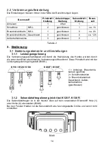 Preview for 14 page of Wamsler K 118 Instructions For Installation And Use Manual