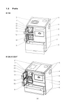 Preview for 32 page of Wamsler K 118 Instructions For Installation And Use Manual