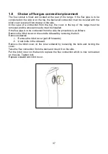 Preview for 37 page of Wamsler K 118 Instructions For Installation And Use Manual