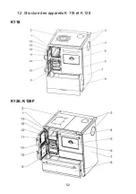 Preview for 52 page of Wamsler K 118 Instructions For Installation And Use Manual