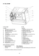 Preview for 53 page of Wamsler K 118 Instructions For Installation And Use Manual