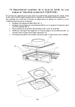 Preview for 58 page of Wamsler K 118 Instructions For Installation And Use Manual