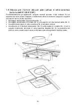 Preview for 81 page of Wamsler K 118 Instructions For Installation And Use Manual