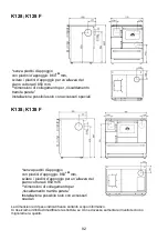 Preview for 92 page of Wamsler K 118 Instructions For Installation And Use Manual