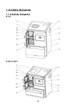 Preview for 98 page of Wamsler K 118 Instructions For Installation And Use Manual