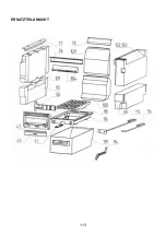 Preview for 113 page of Wamsler K 118 Instructions For Installation And Use Manual