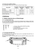 Предварительный просмотр 13 страницы Wamsler K 138 JH Instructions For Installation And Use Manual