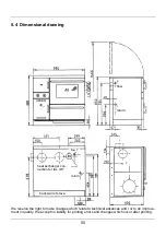 Preview for 55 page of Wamsler K148 Operating And Instruction Manual