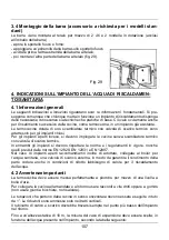 Preview for 107 page of Wamsler K148 Operating And Instruction Manual