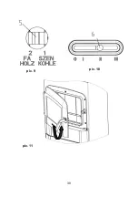 Preview for 39 page of Wamsler Kamino Trendy RH6F User Instruction