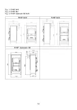 Preview for 54 page of Wamsler Kamino Trendy RH6F User Instruction