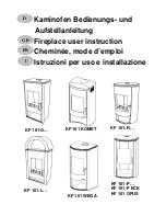 Preview for 1 page of Wamsler KF 101 SERIES User Instruction