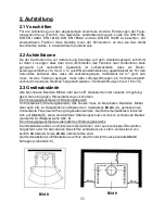 Предварительный просмотр 11 страницы Wamsler KF 101 SERIES User Instruction