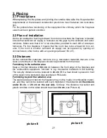 Preview for 27 page of Wamsler KF 101 SERIES User Instruction