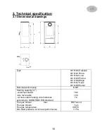 Preview for 30 page of Wamsler KF 101 SERIES User Instruction