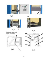 Preview for 42 page of Wamsler KF 101 SERIES User Instruction