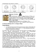 Preview for 7 page of Wamsler LINZ 108 49 User Instruction