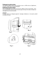 Preview for 43 page of Wamsler LINZ 108 49 User Instruction