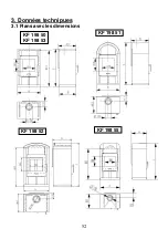 Preview for 52 page of Wamsler LUXOR User Instruction