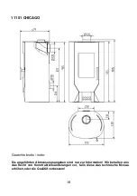 Предварительный просмотр 18 страницы Wamsler M-LINE BOSTON User Instruction