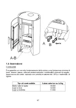 Предварительный просмотр 67 страницы Wamsler M-LINE BOSTON User Instruction