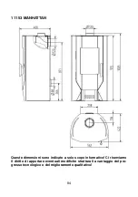 Предварительный просмотр 84 страницы Wamsler M-LINE BOSTON User Instruction