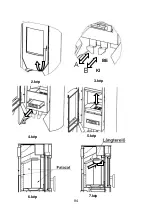 Предварительный просмотр 94 страницы Wamsler M-LINE BOSTON User Instruction