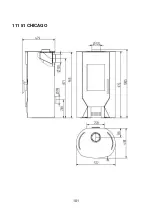 Предварительный просмотр 101 страницы Wamsler M-LINE BOSTON User Instruction