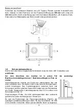 Preview for 9 page of Wamsler M80 Instructions For Installation And Use Manual