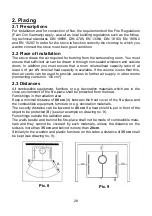 Preview for 28 page of Wamsler MONO 108 72 User Instruction