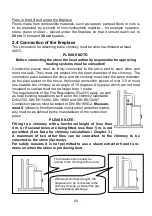 Preview for 29 page of Wamsler MONO 108 72 User Instruction