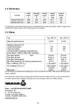 Preview for 32 page of Wamsler MONO 108 72 User Instruction