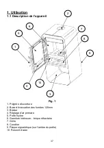 Preview for 37 page of Wamsler MONO 108 72 User Instruction