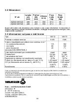 Preview for 66 page of Wamsler MONO 108 72 User Instruction