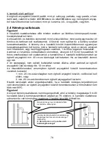 Preview for 78 page of Wamsler MONO 108 72 User Instruction