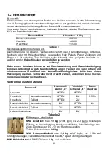 Preview for 6 page of Wamsler N-LINE 111 55 User Instruction