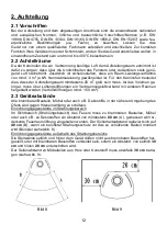 Предварительный просмотр 12 страницы Wamsler N-LINE 111 55 User Instruction