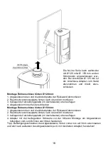 Предварительный просмотр 16 страницы Wamsler N-LINE 111 55 User Instruction