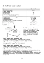 Preview for 35 page of Wamsler N-LINE 111 55 User Instruction